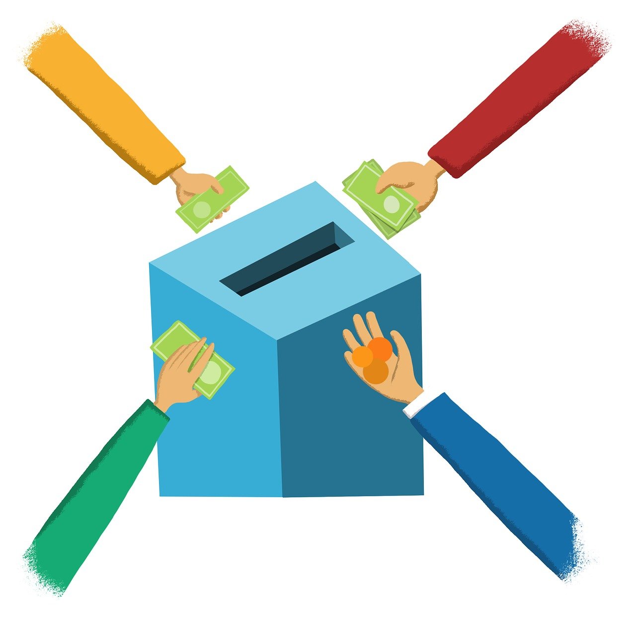 区块链技术未来趋势及应用前景展望